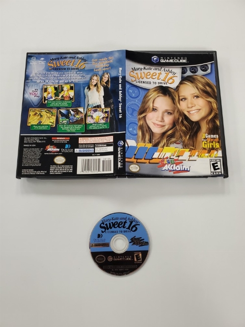 Mary-Kate & Ashley: Sweet 16: Licensed to Drive (CB)