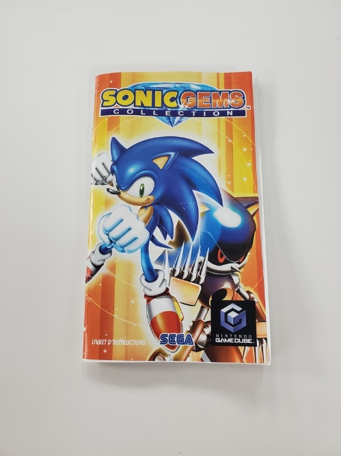 Sonic: Gems Collection (I)