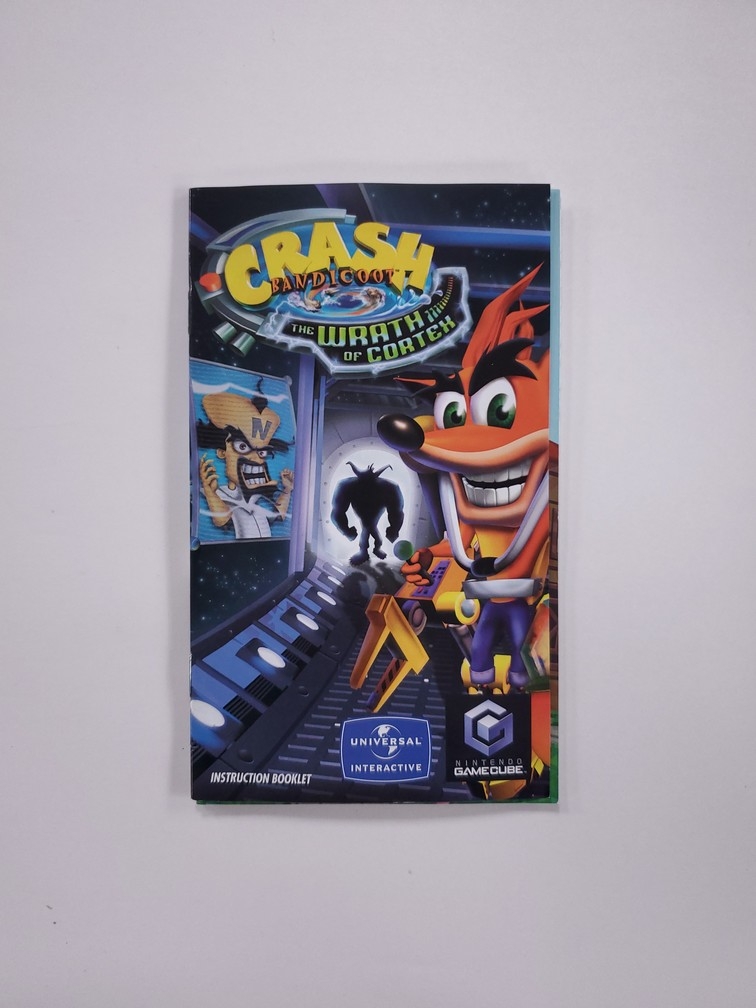 Crash Bandicoot: The Wrath of Cortex (I)