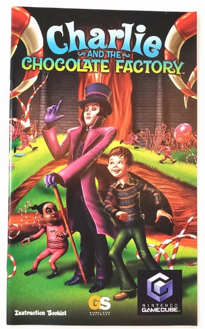 Charlie & The Chocolate Factory (I)