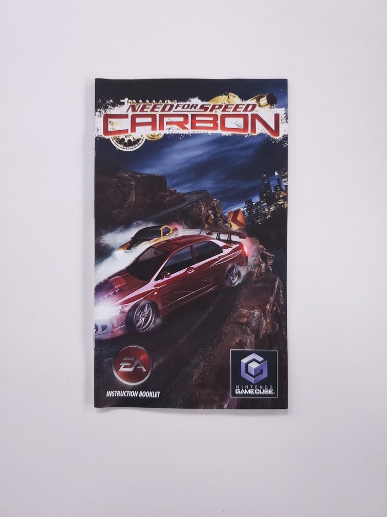 Need for Speed: Carbon (I)
