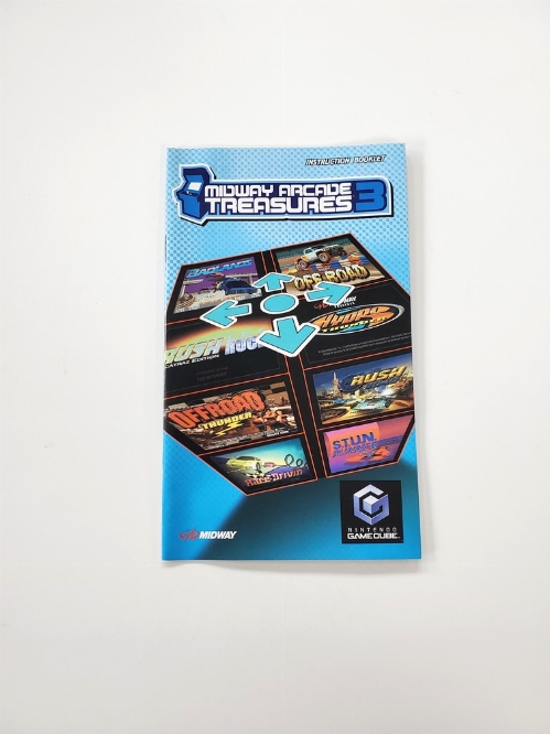 Midway: Arcade Treasures 3 (I)