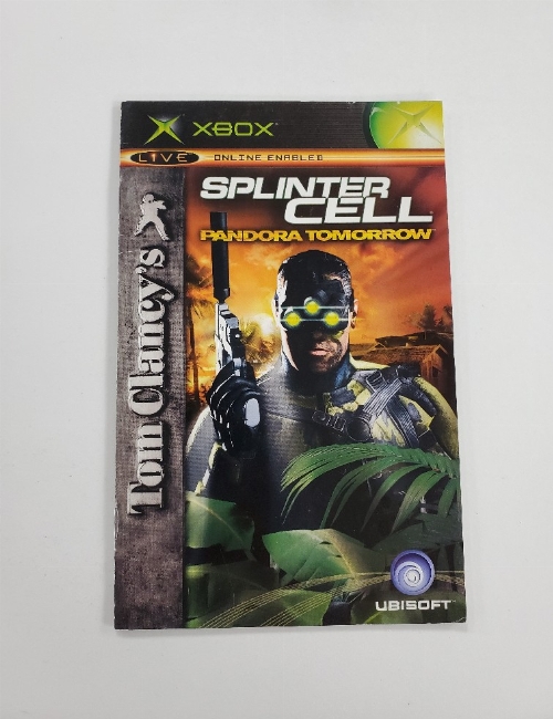 Tom Clancy's Splinter Cell: Pandora Tomorrow (I)