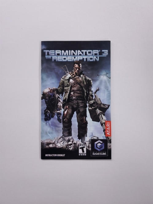 Terminator 3: Redemption (I)