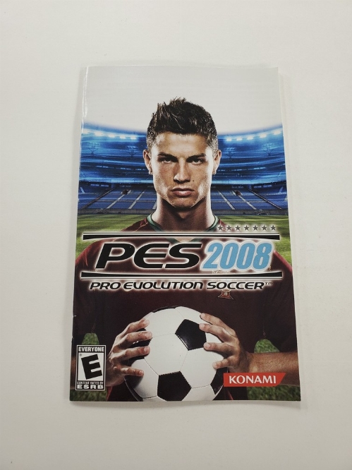Pro Evolution Soccer 2008 (I)