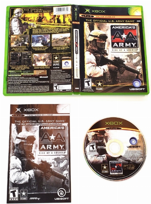 America's Army: Rise of a Soldier (CIB)