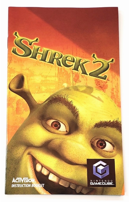 Shrek 2 (I)