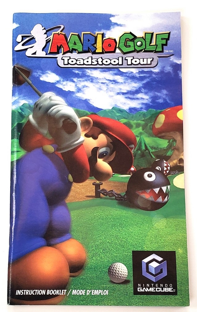 Mario Golf: Toadstool Tour (I)