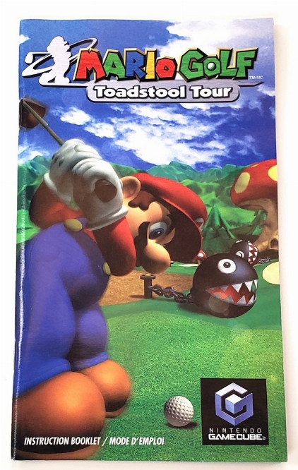 Mario Golf: Toadstool Tour (I)