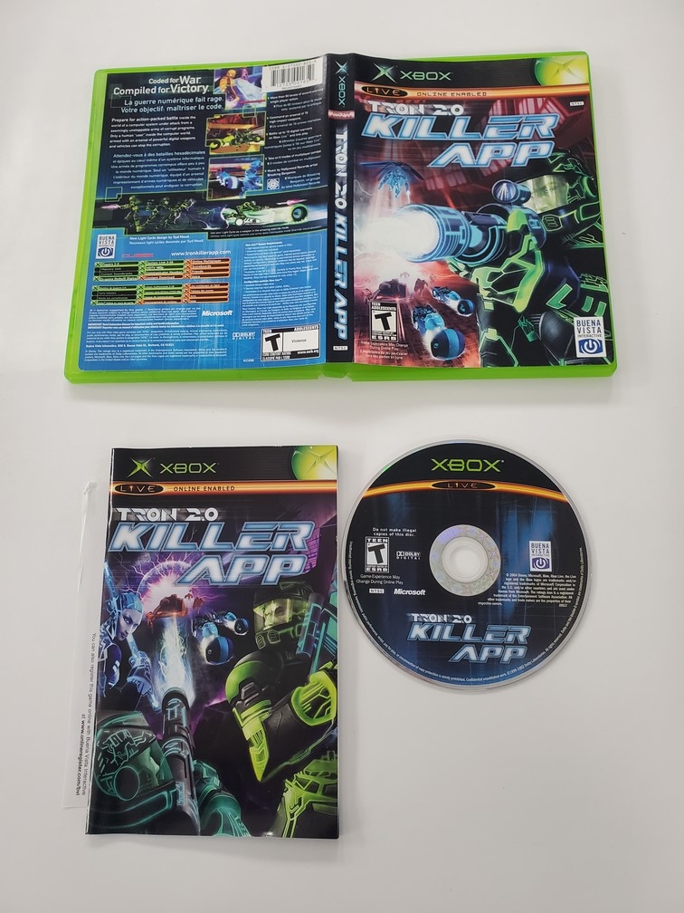 TRON 2.0: Killer App (CIB)