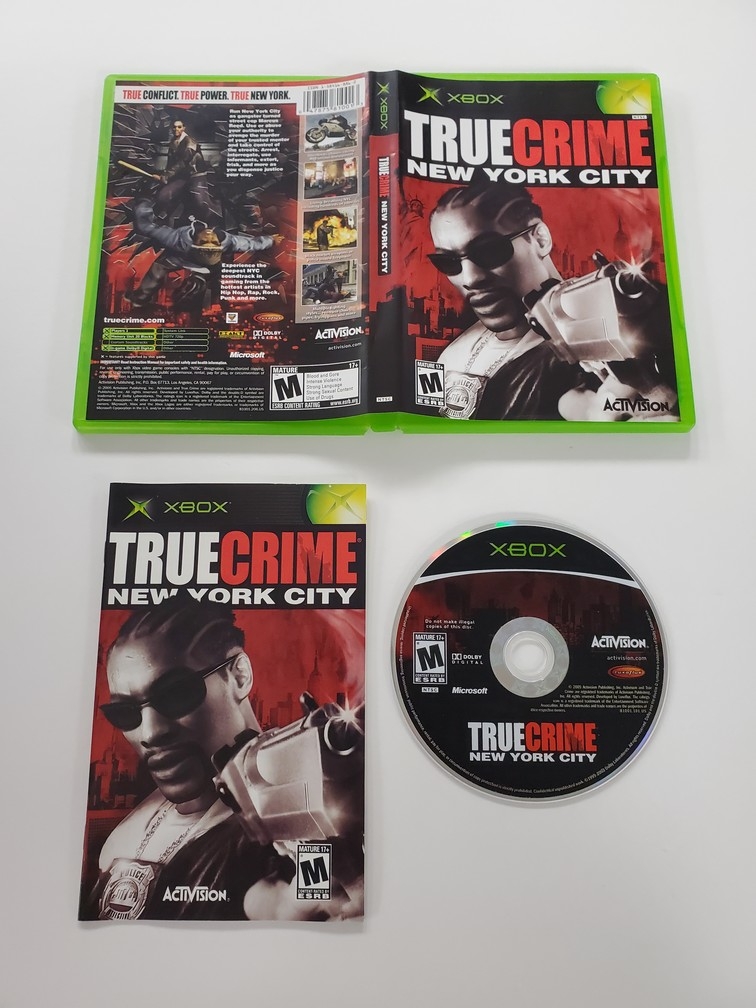 True Crime: New York City (CIB)