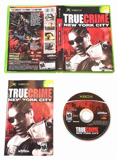 True Crime: New York City (CIB)