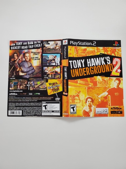 Tony Hawk's Underground 2 (B)