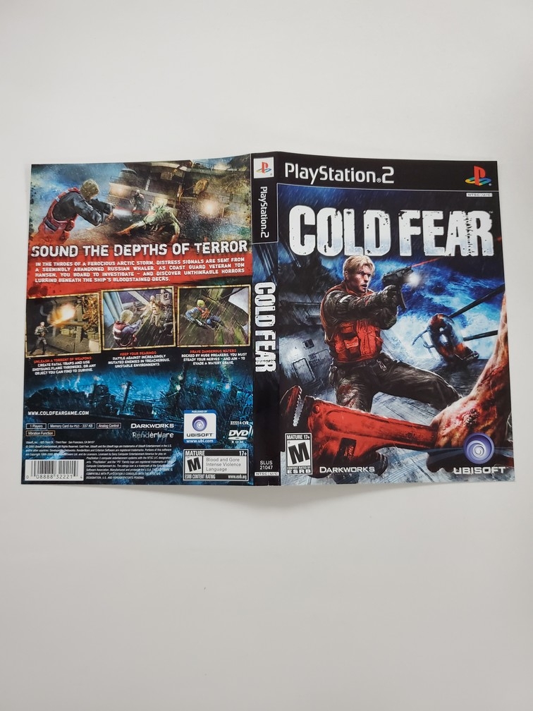 Cold Fear (B)