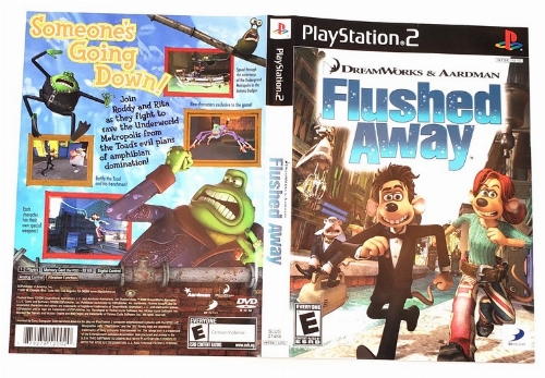 Flushed Away (B)