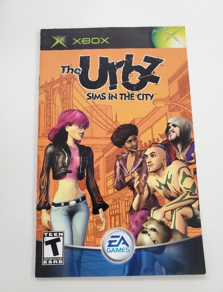 Urbz: Sims in the City, The (I)