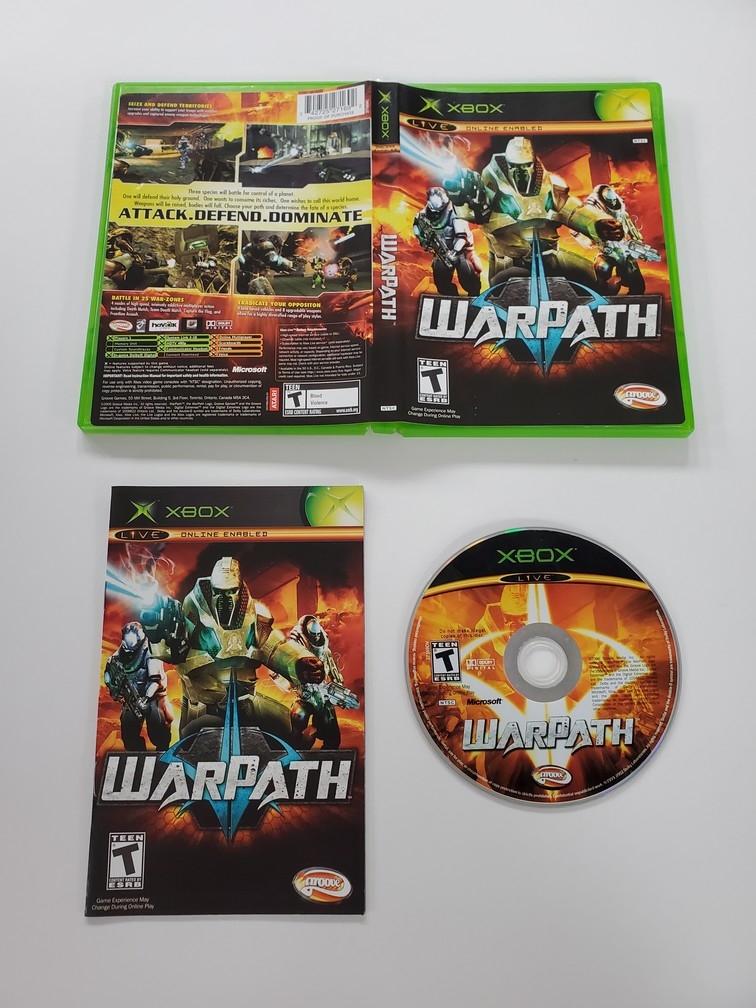 WarPath (CIB)