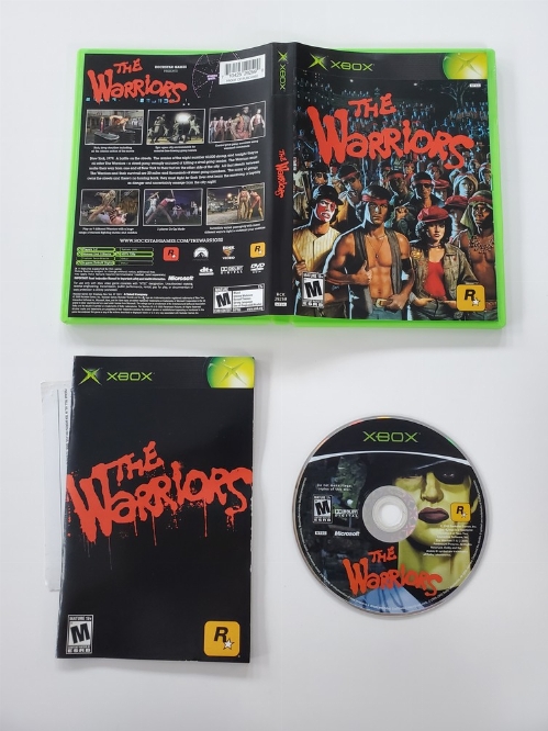 Warriors, The (CIB)