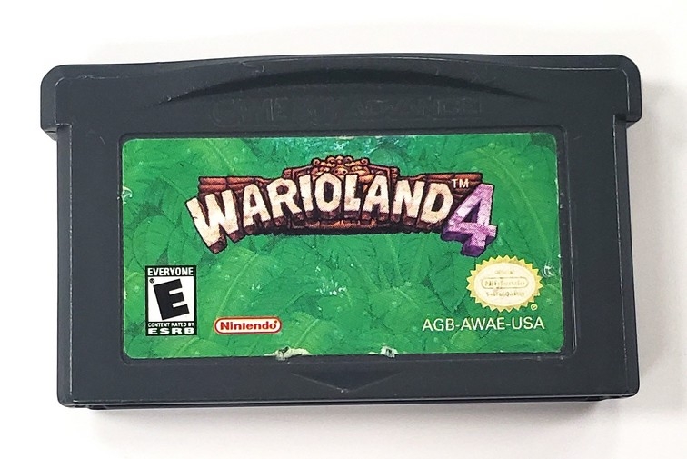 Wario Land 4 * (C)