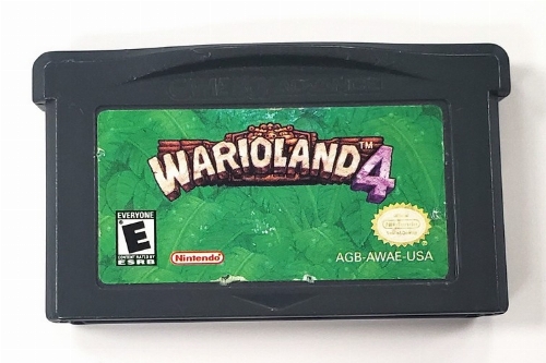 Wario Land 4 * (C)