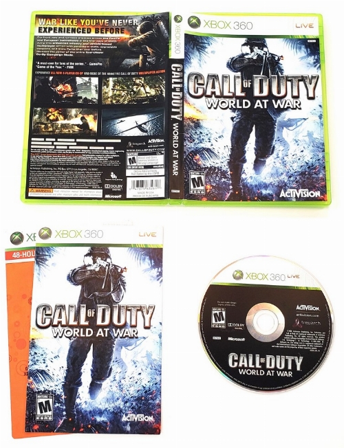 Call of Duty: World at War (CIB)