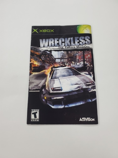 Wreckless: The Yakuza Missions (I)