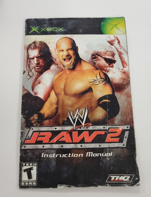 WWE Raw 2 (I)