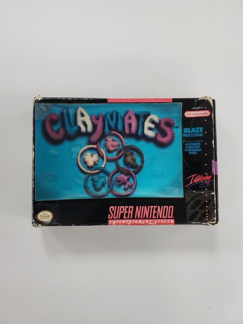 Claymates (B)