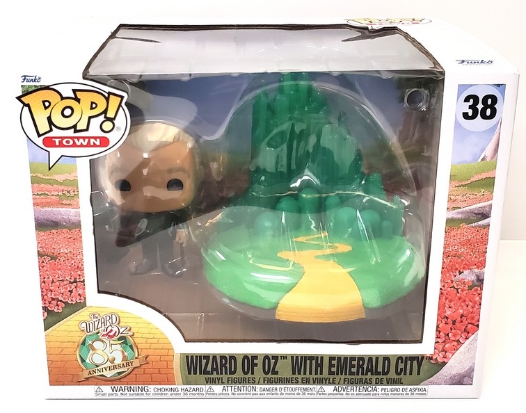 The Wizard of Oz - Wizard of Oz with Emerald City #38 (NEW)