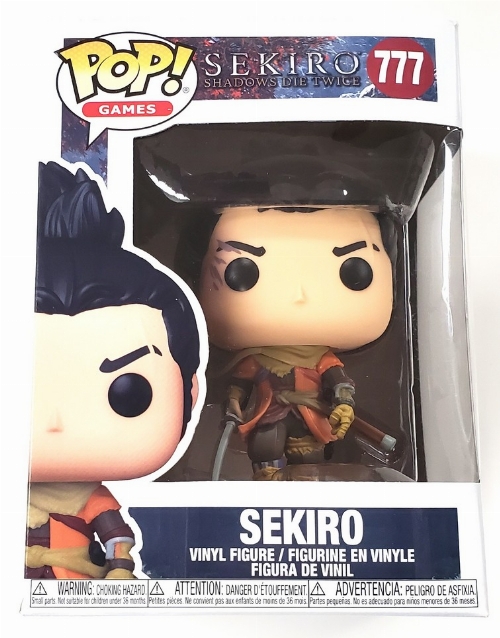 Sekiro: Shadows Die Twice - Sekiro #777 (NEW)