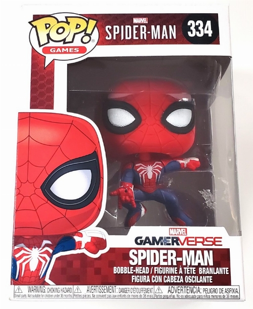 Spider-Man (GamerVerse) - Spider-Man #334 (NEW)