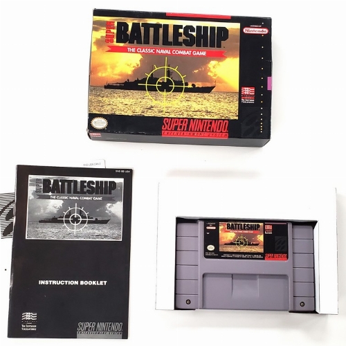 Super Battleship (CIB)