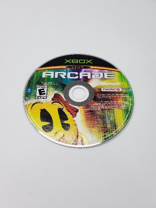 Xbox Live Arcade (C)