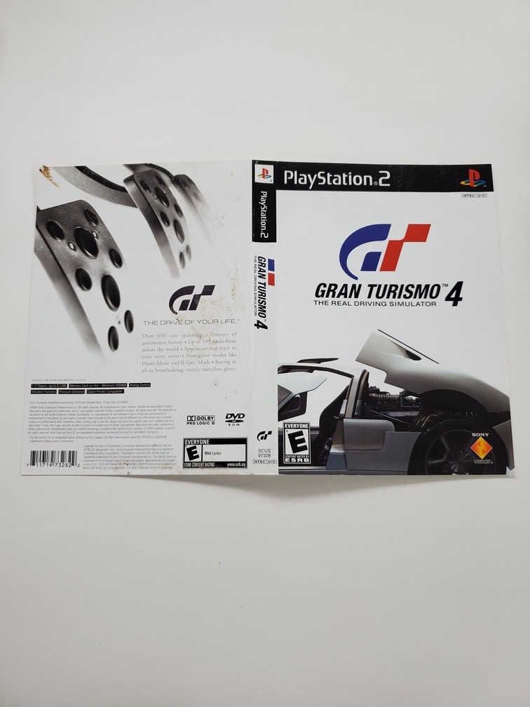 Gran Turismo 4 (B)