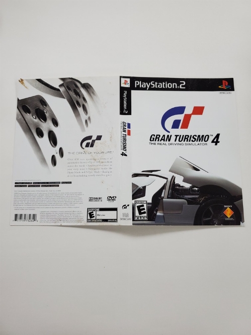 Gran Turismo 4 (B)