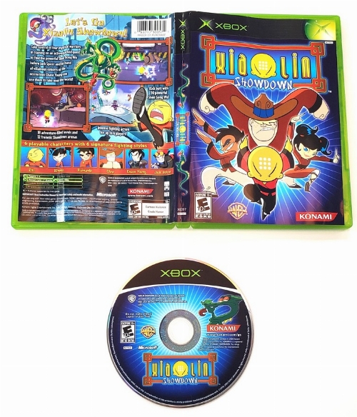 Xiaolin: Showdown (CB)