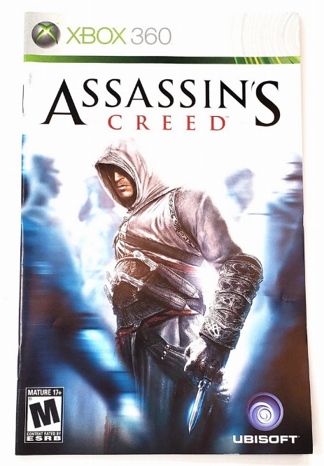 Assassin's Creed (I)