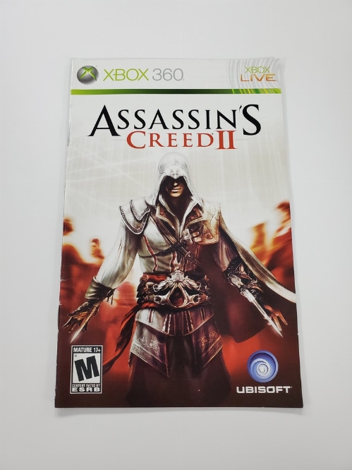 Assassin's Creed II (I)