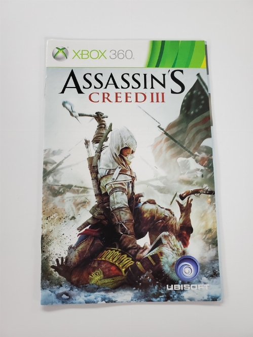 Assassin's Creed III (I)