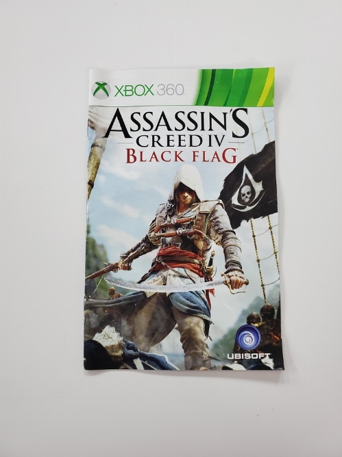 Assassin's Creed IV: Black Flag (I)