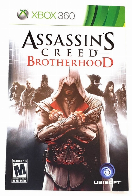 Assassin's Creed: Brotherhood (I)