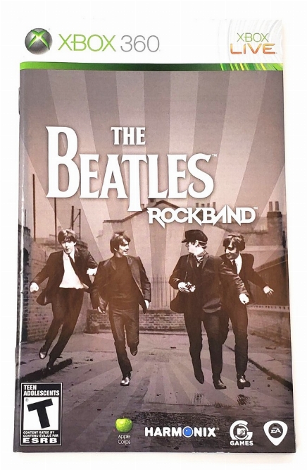 Beatles: Rock Band, The (I)