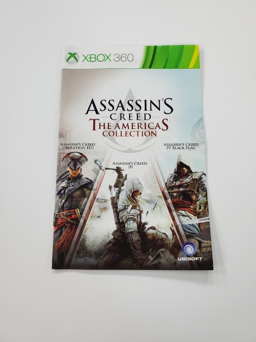 Assassin's Creed: The Americas Collection (I)