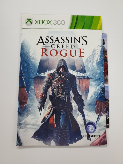 Assassin's Creed: Rogue (I)