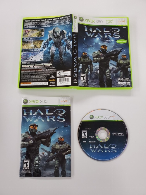 Halo: Wars (CIB)