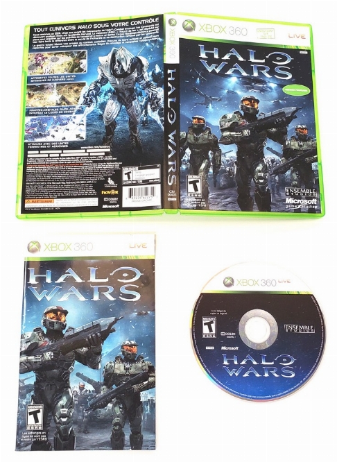 Halo: Wars (CIB)