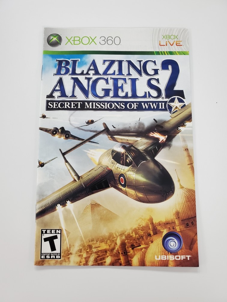 Blazing Angels 2: Secret Missions (I)