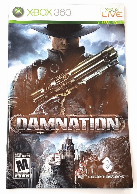 Damnation (I)