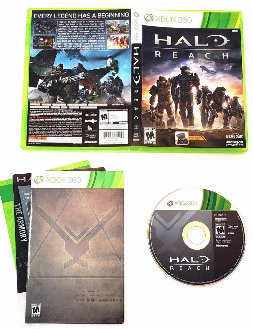 Halo: Reach (CIB)