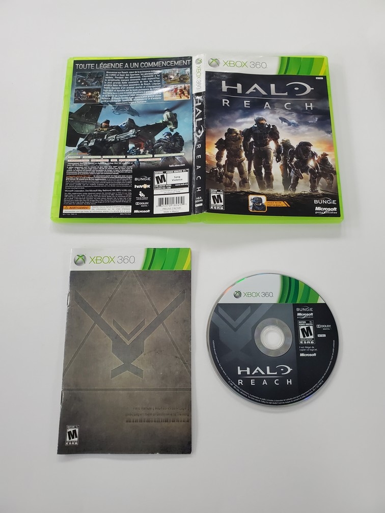 Halo: Reach (CIB)